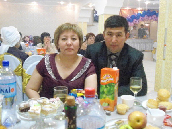 Настя Байзакова