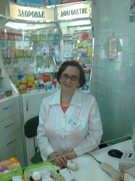 Нина Пружинина