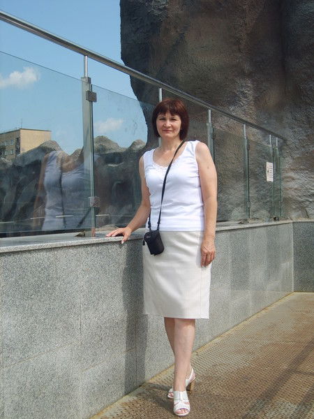 Галина Мышкина