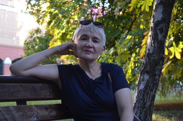 Лаура Фазылова