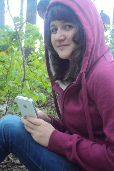 Юля Хабибуллина