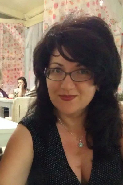 Ирина Лесинская