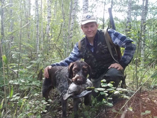 Николай Хорошаев