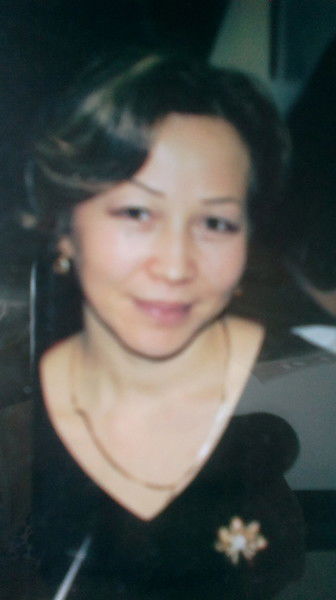 Дилора Усакбаева