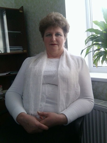 Валентина Рабая