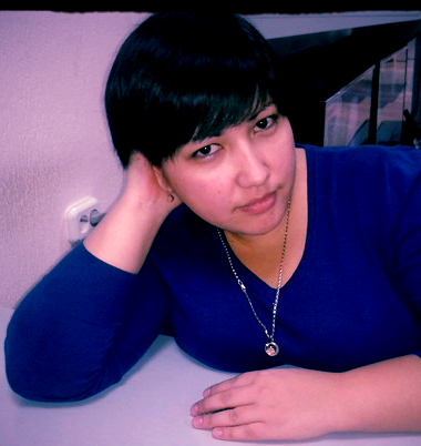 Инга Мустафина