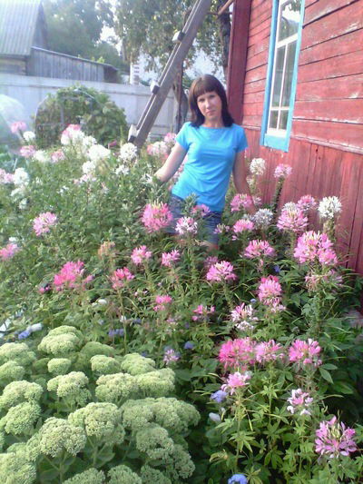 Валя Молчанова