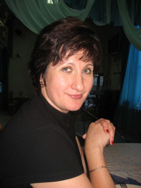 Наталья Васильева