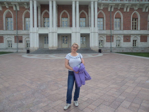 Виктория Нехаева