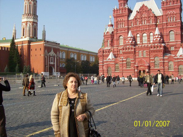 Галина Копущу