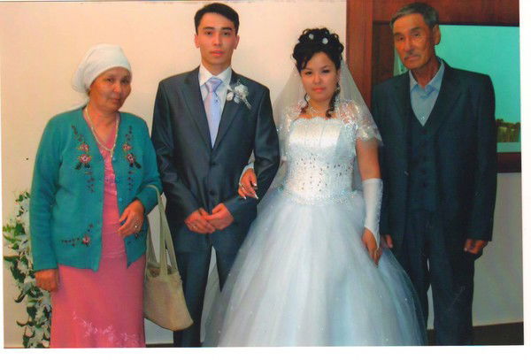 Диана Дарменгалиевна