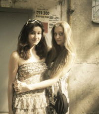 Сашулька Хосьянова