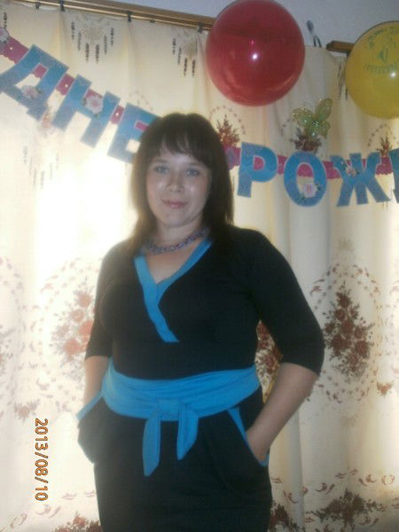 Aнастасия Скороходова