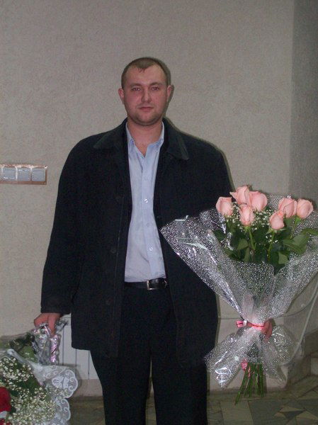 Виктор Беспалов