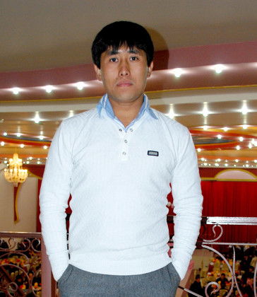 Нурбол Есенов