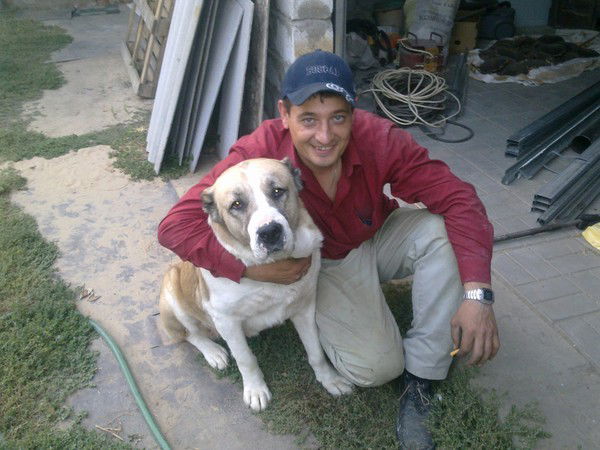 Игорь Оболешев