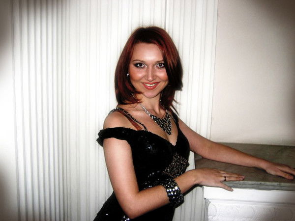 Алла Харламова