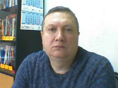 Виктор Кокоулин