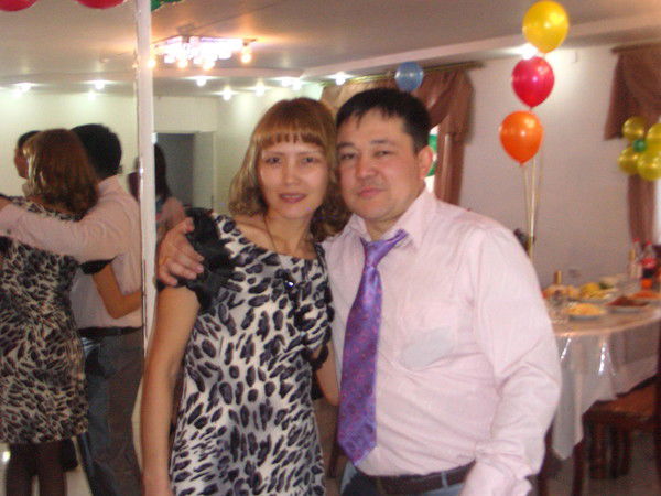 Галия Кучербаева