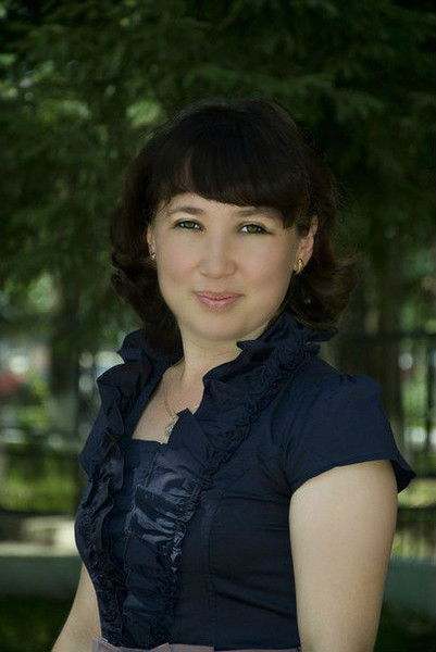 Юля Мухаметова