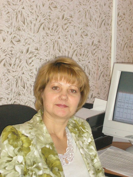 Наталья Маколова