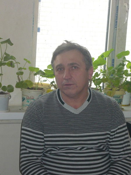 Владимир Горшков