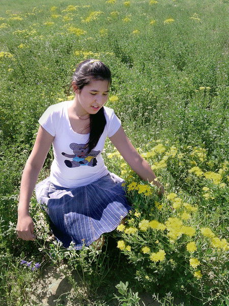 Камиля Демесинова