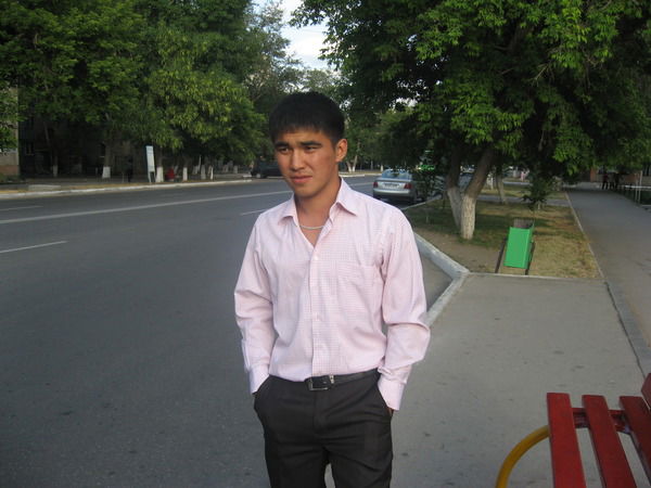 Арман Бисахалов