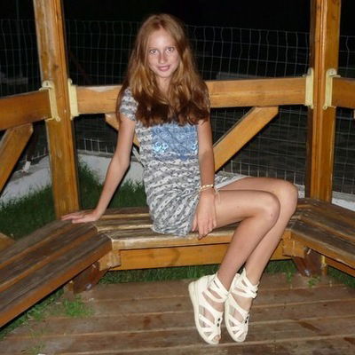 Вика Булавинова