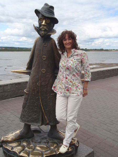 Римма Голубева