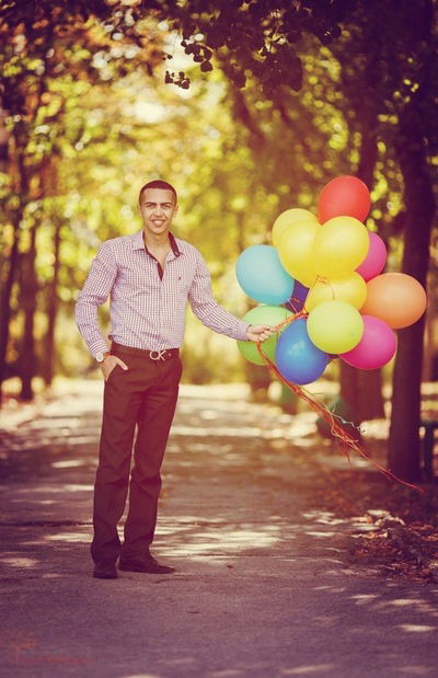 Андрей Салих