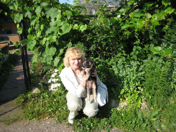 Галина Богатырева