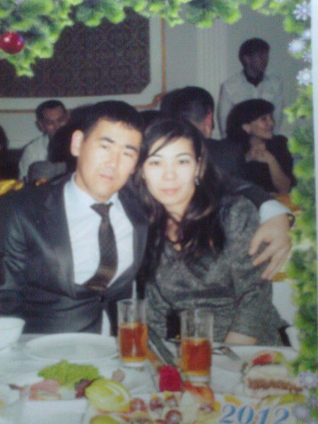 Данияр Балжанов