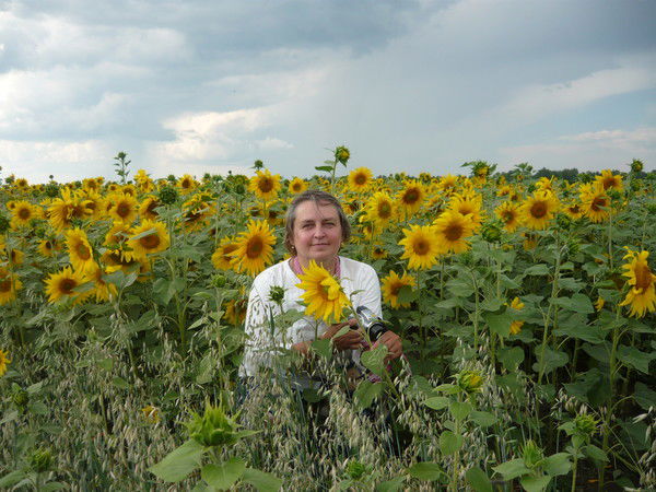Елена Горбунова