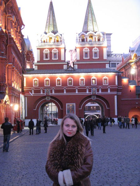 Елена Волкова