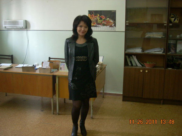 Улжан Толепбаева