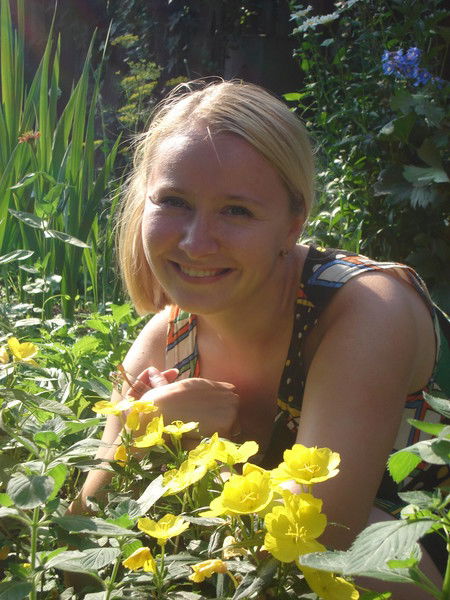 Лиза Махняева