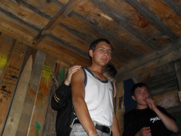 Виталий Казанцев