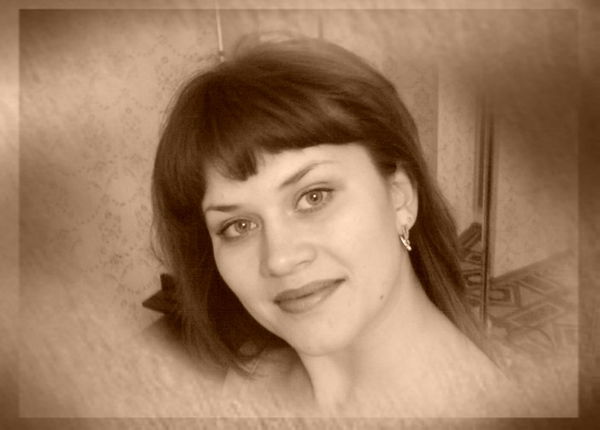 Оля Анисимова