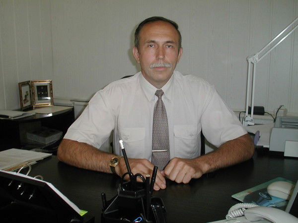 Михаил Васильченко