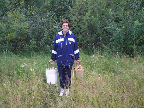 Галина Разумова