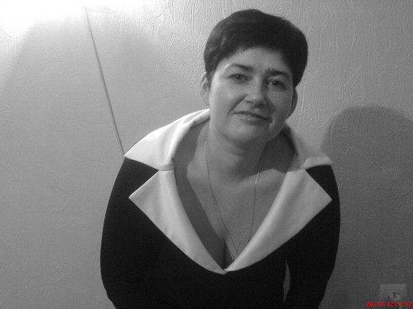 Виктория Сидоренко