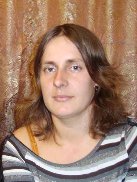 Надя Емельянова