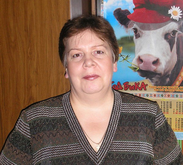 Надежда Чермянинова