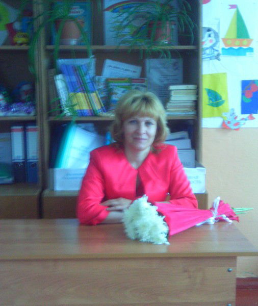 Светлана Лунина