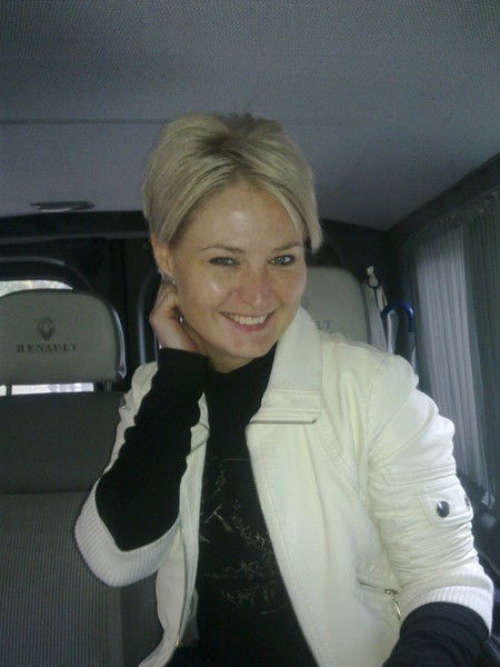 Виктория Кучина