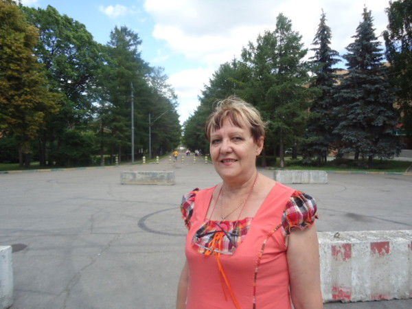 Валентина Колпачева