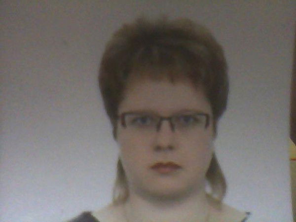 Алла Симоненко