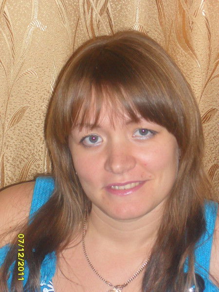 Наташа Матюнина