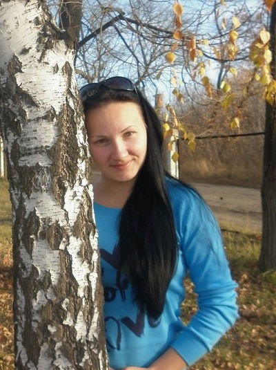 Оксана Веселовская